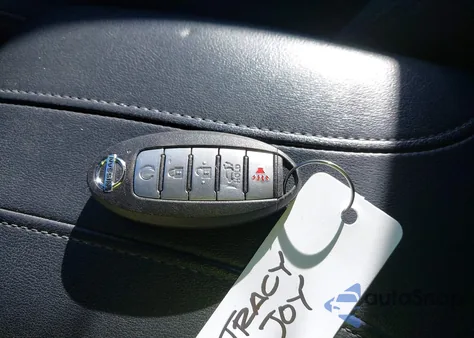 2020 Nissan Rogue Sv Intelligent Awd from USA, damaged, VIN KNMAT2MV9LP520318